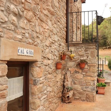 Mas Cal Gira Apartment Moia Exterior photo